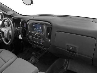 2016 GMC Sierra 2500HD Base