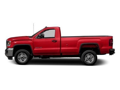 2016 GMC Sierra 2500HD Base