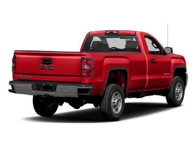 2016 GMC Sierra 2500HD Base