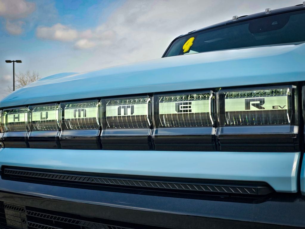 2024 GMC HUMMER EV Pickup e4WD 2X