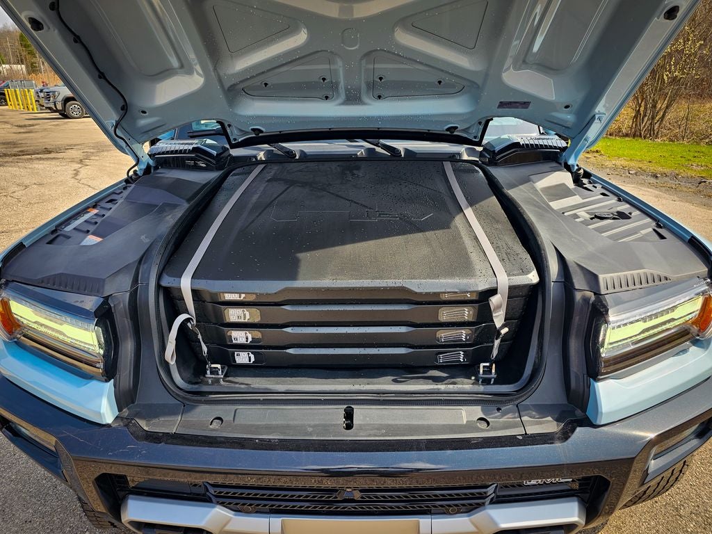2024 GMC HUMMER EV Pickup e4WD 2X