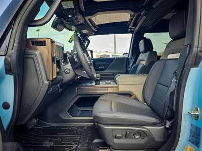 2024 GMC HUMMER EV Pickup e4WD 2X