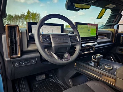 2024 GMC HUMMER EV Pickup e4WD 2X