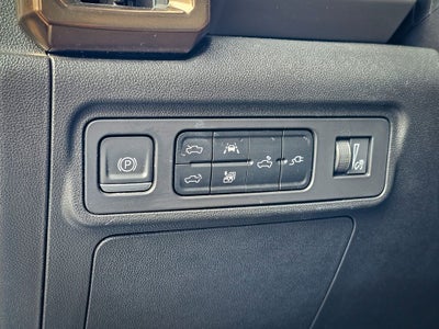 2024 GMC HUMMER EV Pickup e4WD 2X