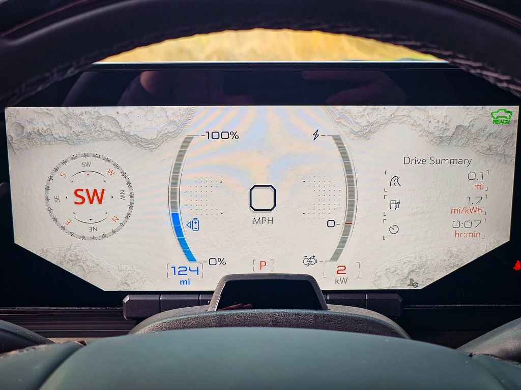 2024 GMC HUMMER EV Pickup e4WD 2X