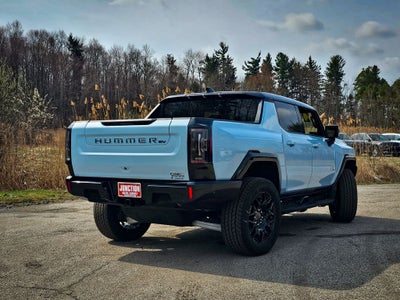 2024 GMC HUMMER EV Pickup e4WD 2X