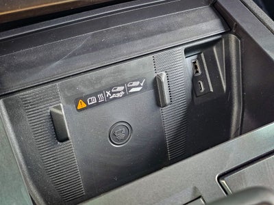 2024 GMC HUMMER EV Pickup e4WD 2X