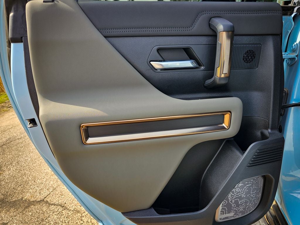 2024 GMC HUMMER EV Pickup e4WD 2X