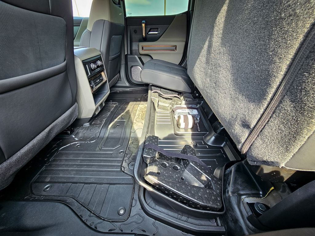 2024 GMC HUMMER EV Pickup e4WD 2X