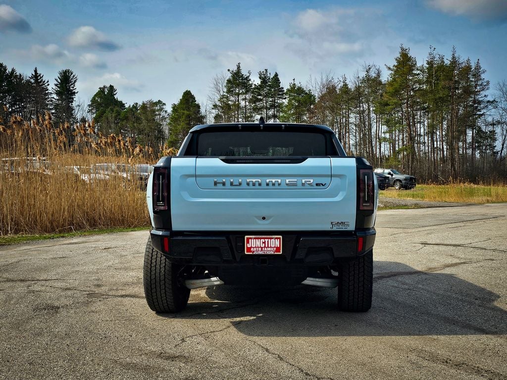 2024 GMC HUMMER EV Pickup e4WD 2X