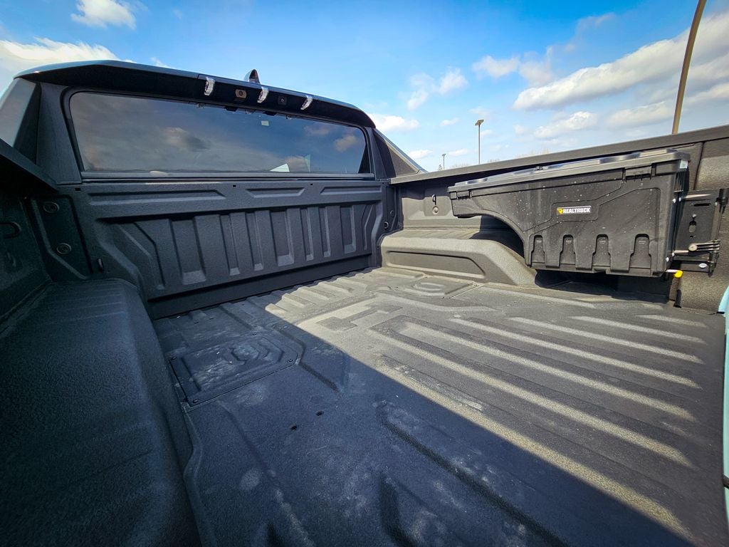 2024 GMC HUMMER EV Pickup e4WD 2X