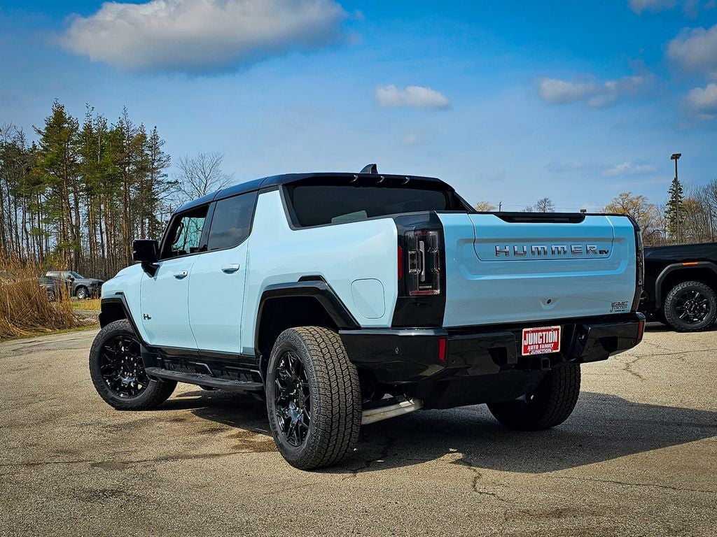 2024 GMC HUMMER EV Pickup e4WD 2X