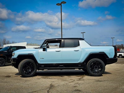 2024 GMC HUMMER EV Pickup e4WD 2X