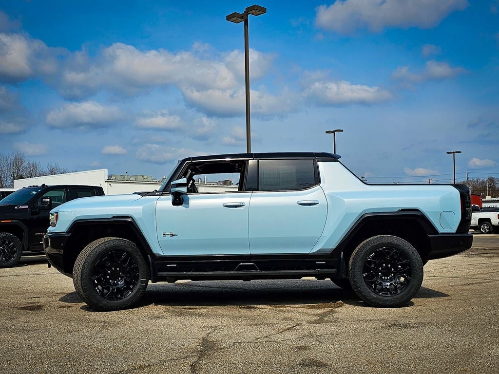 2024 GMC HUMMER EV Pickup e4WD 2X