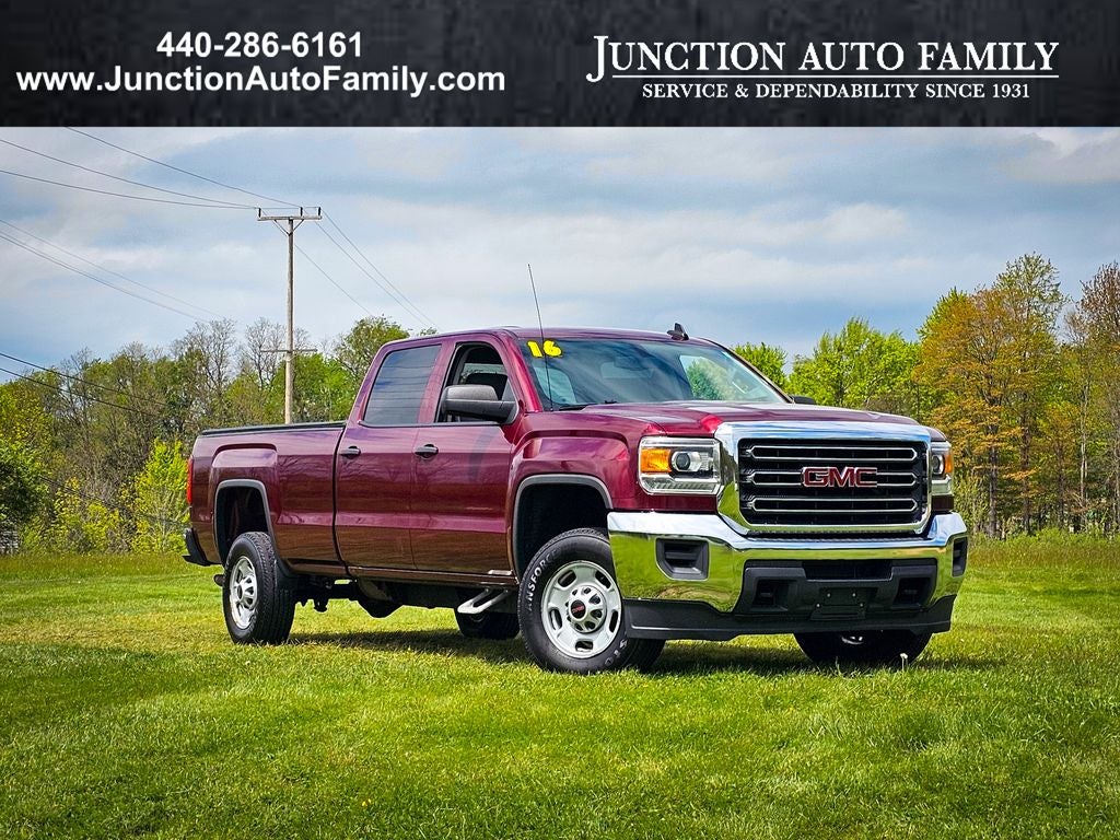 2016 GMC Sierra 2WD Crew Cab Standard Box's photo
