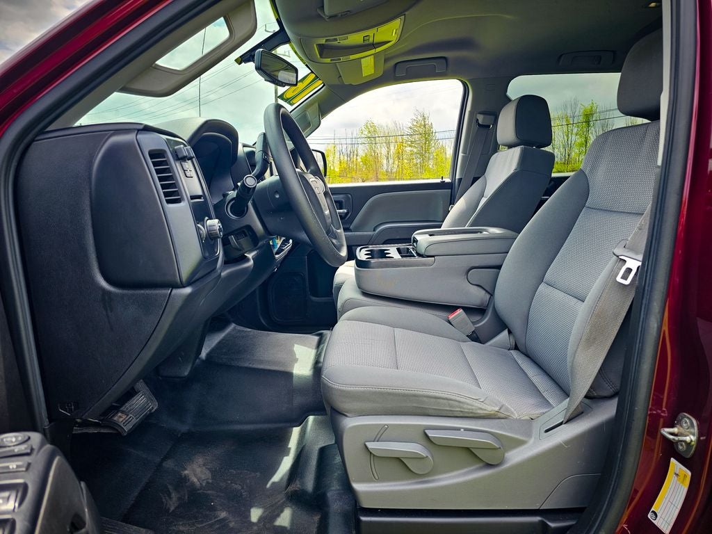 2016 GMC Sierra 2500HD Base