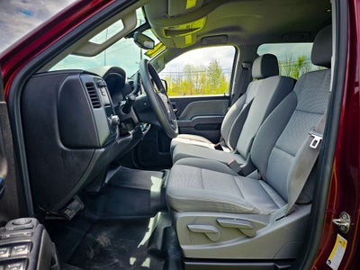 2016 GMC Sierra 2500HD Base