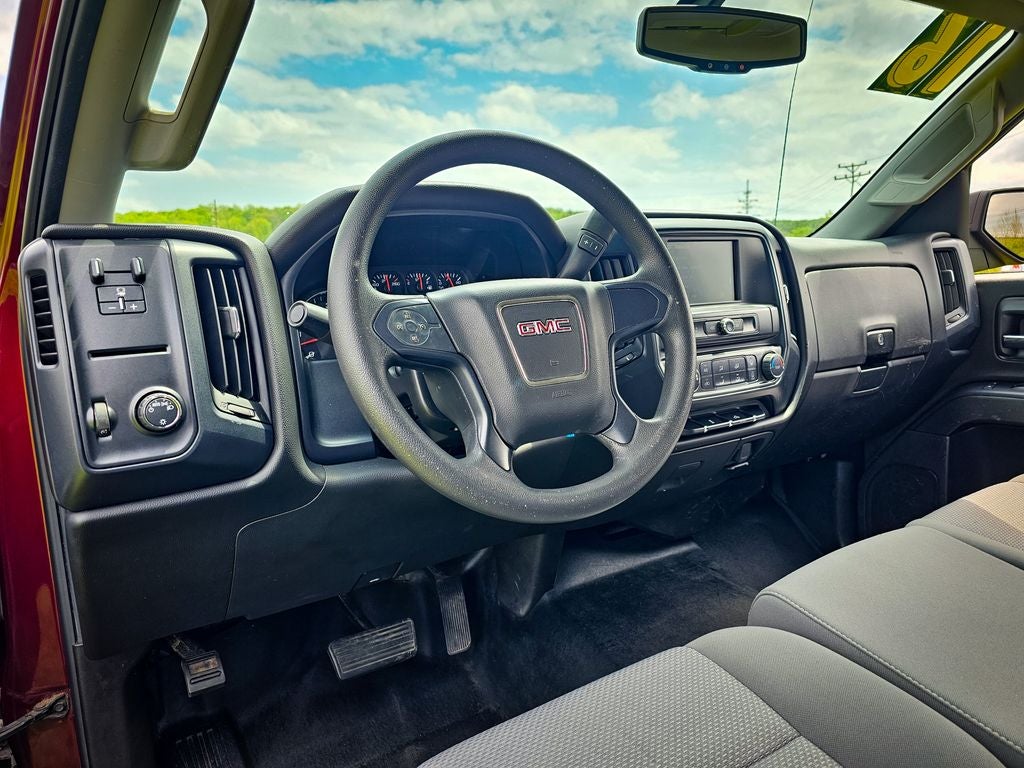 2016 GMC Sierra 2500HD Base