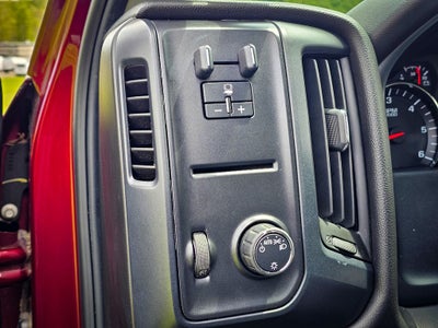 2016 GMC Sierra 2500HD Base
