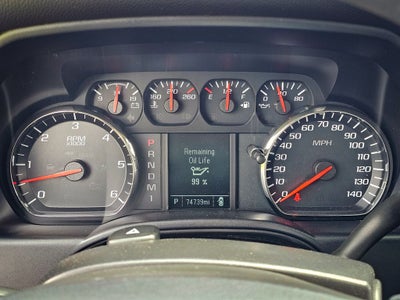 2016 GMC Sierra 2500HD Base