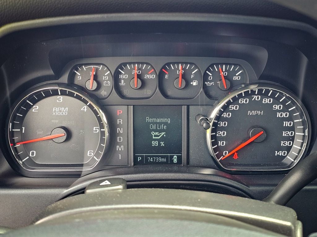2016 GMC Sierra 2500HD Base