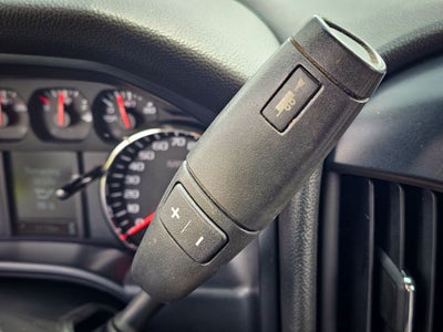 2016 GMC Sierra 2500HD Base