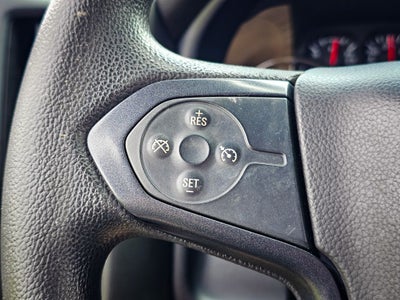 2016 GMC Sierra 2500HD Base