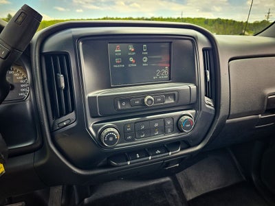 2016 GMC Sierra 2500HD Base