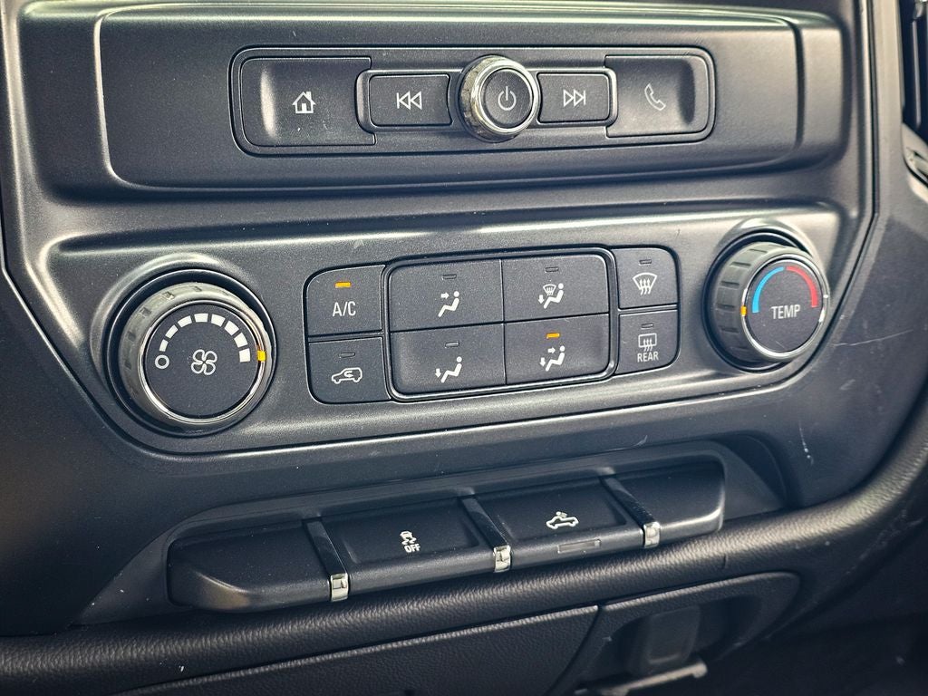2016 GMC Sierra 2500HD Base