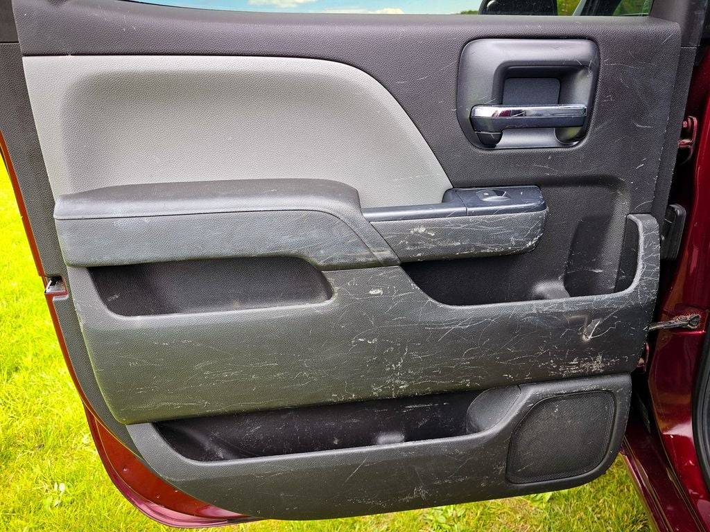 2016 GMC Sierra 2500HD Base