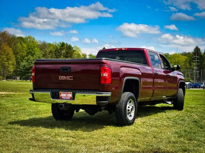 2016 GMC Sierra 2500HD Base