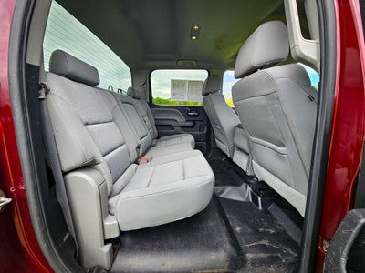 2016 GMC Sierra 2500HD Base