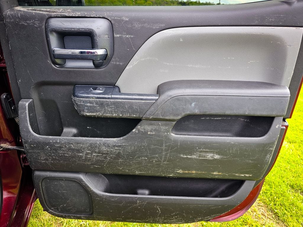 2016 GMC Sierra 2500HD Base