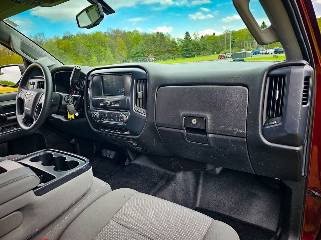 2016 GMC Sierra 2500HD Base
