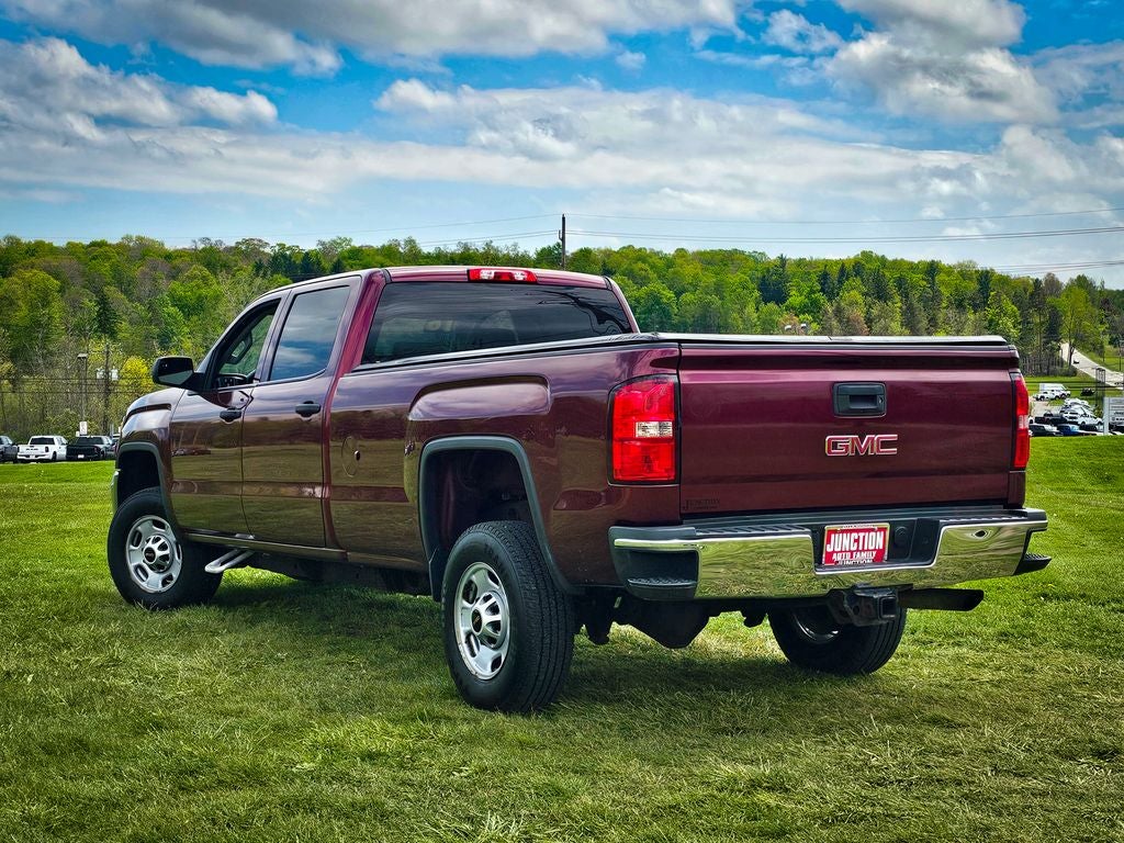 2016 GMC Sierra 2500HD Base