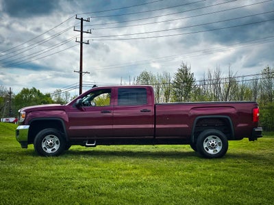 2016 GMC Sierra 2500HD Base