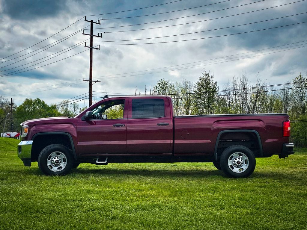 2016 GMC Sierra 2500HD Base