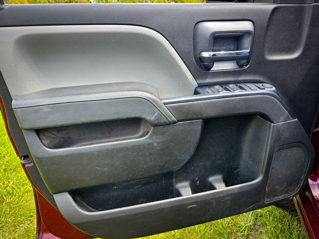 2016 GMC Sierra 2500HD Base