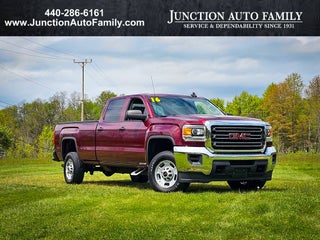 2016 GMC Sierra 2500HD Base
