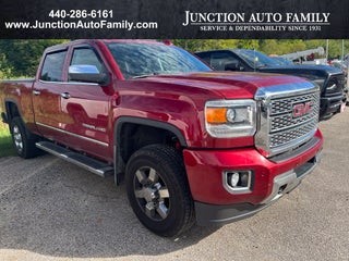 2018 GMC Sierra 2500HD Denali