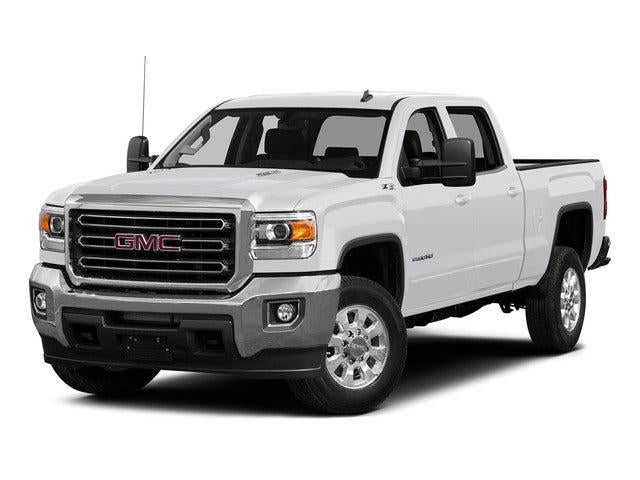 2015 GMC Sierra 2500HD Base