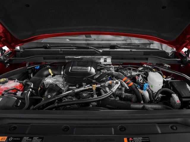 2015 GMC Sierra 2500HD Base