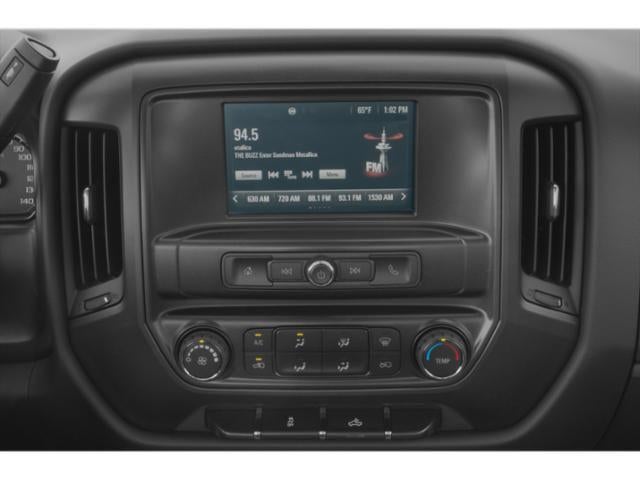 2015 GMC Sierra 2500HD Base