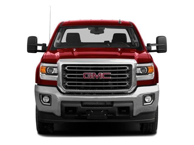 2015 GMC Sierra 2500HD Base