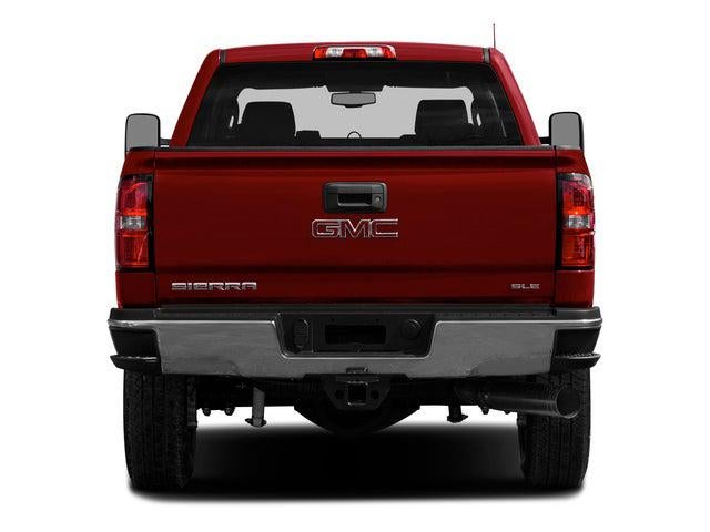2015 GMC Sierra 2500HD Base