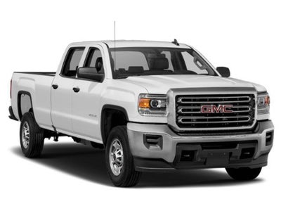 2015 GMC Sierra 2500HD Base