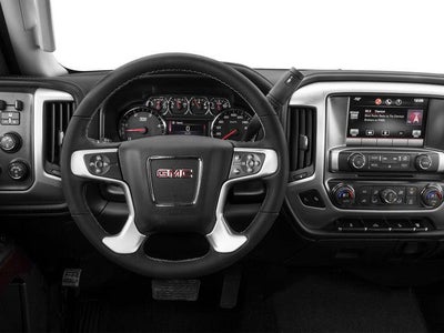 2015 GMC Sierra 2500HD Base