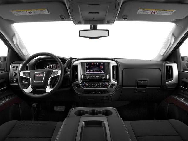 2015 GMC Sierra 2500HD Base