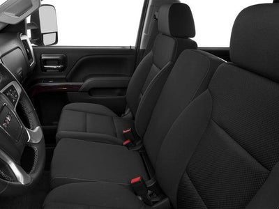 2015 GMC Sierra 2500HD Base