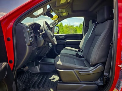 2024 GMC Sierra 3500HD 4WD Regular Cab Long Bed Pro